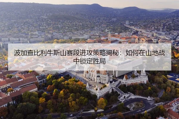 波加查比利牛斯山赛段进攻策略揭秘：如何在山地战中锁定胜局